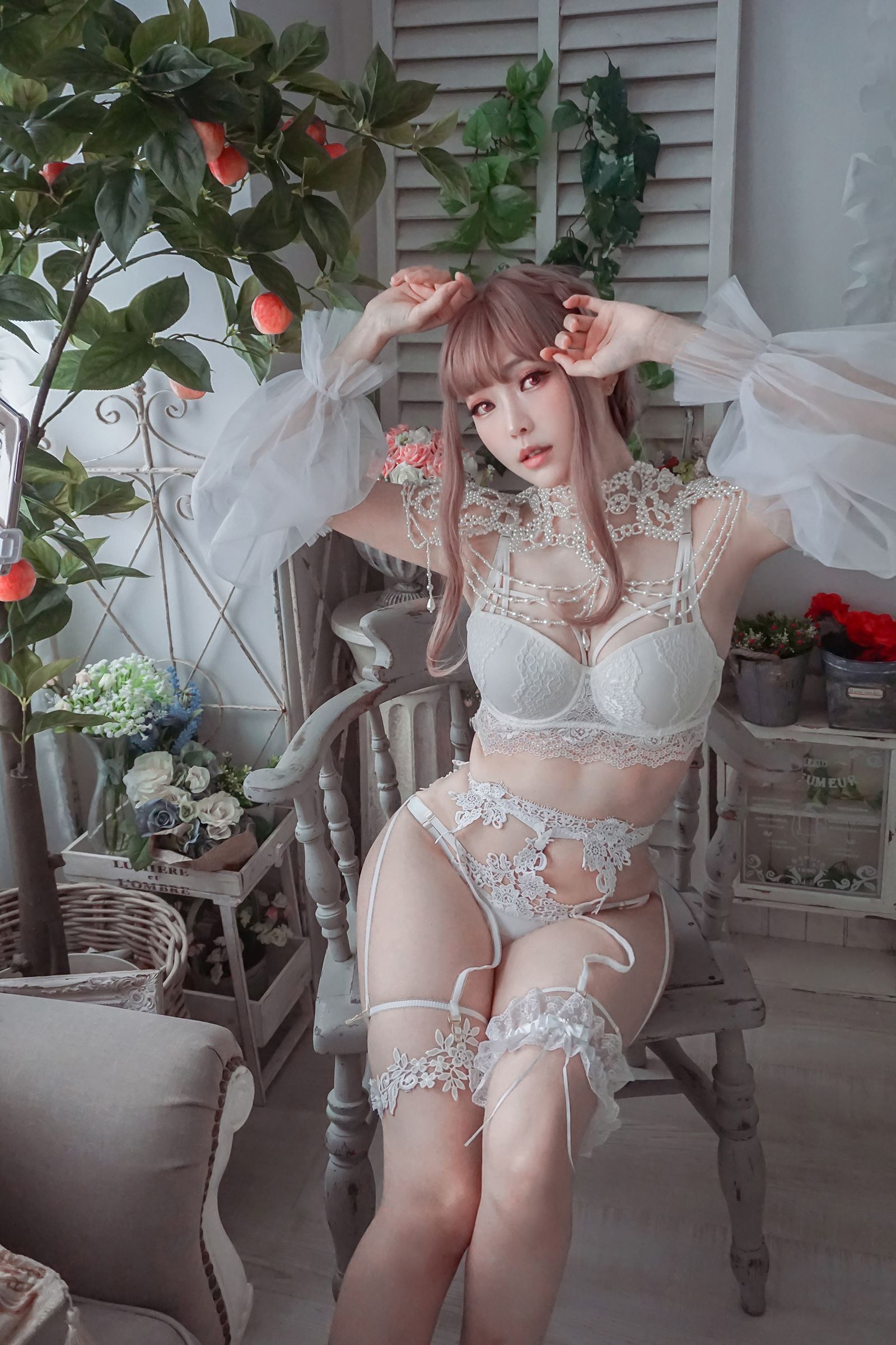 ElyEE - No.87 Bride  Lingerie(14)